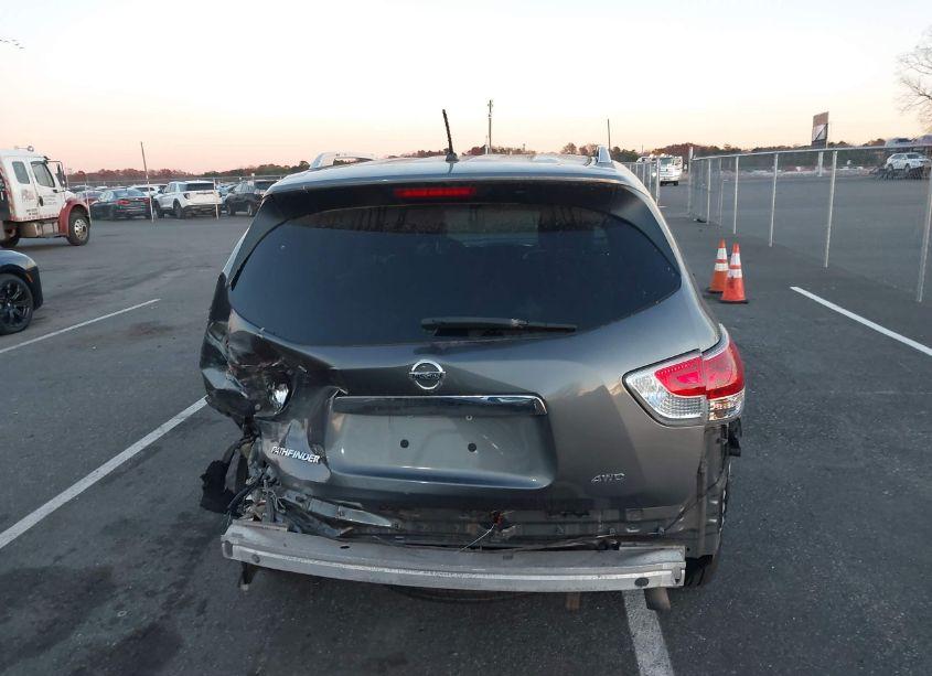 Photo 15 of 2016 Nissan Pathfinder S (VIN 5N1AR2MM4GC620910)