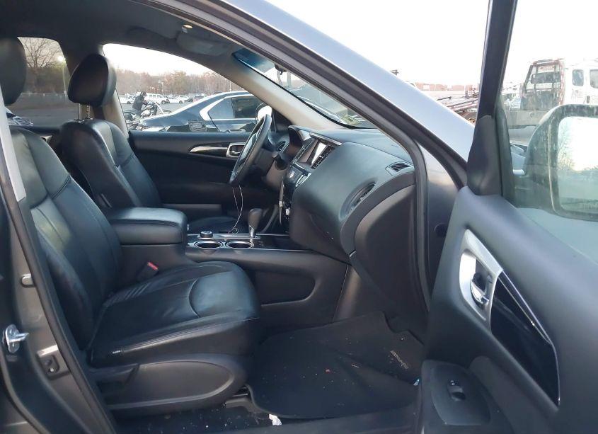 Photo 5 of 2016 Nissan Pathfinder S (VIN 5N1AR2MM4GC620910)