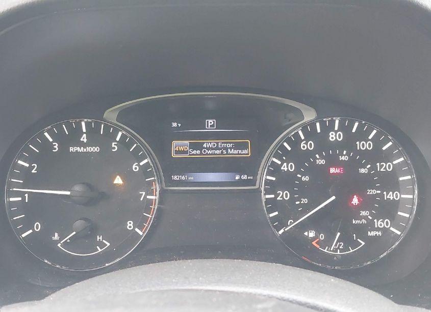 Photo 7 of 2016 Nissan Pathfinder S (VIN 5N1AR2MM4GC620910)