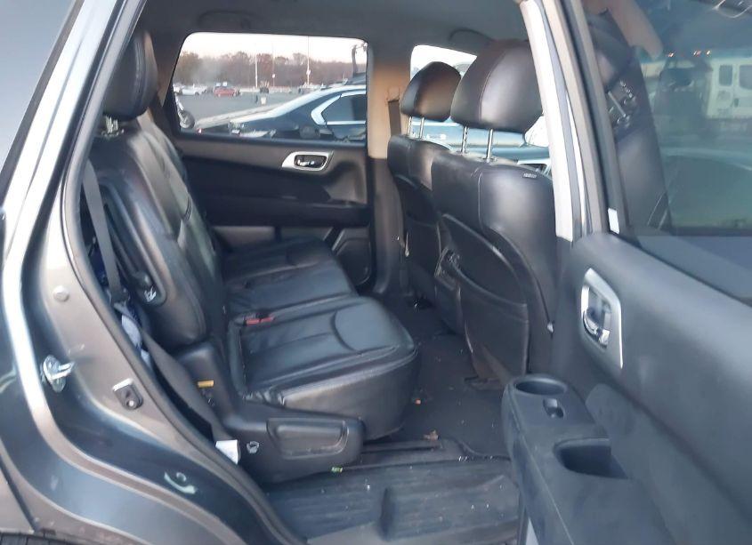 Photo 8 of 2016 Nissan Pathfinder S (VIN 5N1AR2MM4GC620910)