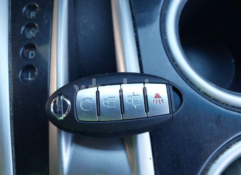 Photo 11 of 2016 Nissan Pathfinder SV (VIN 5N1AR2MM4GC622642)