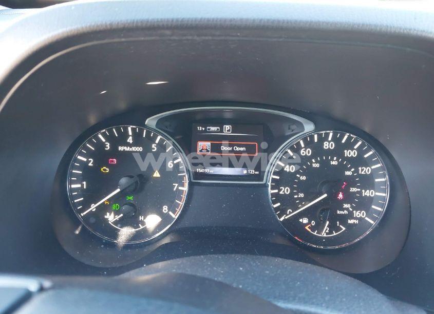 Photo 7 of 2016 Nissan Pathfinder SV (VIN 5N1AR2MM4GC622642)