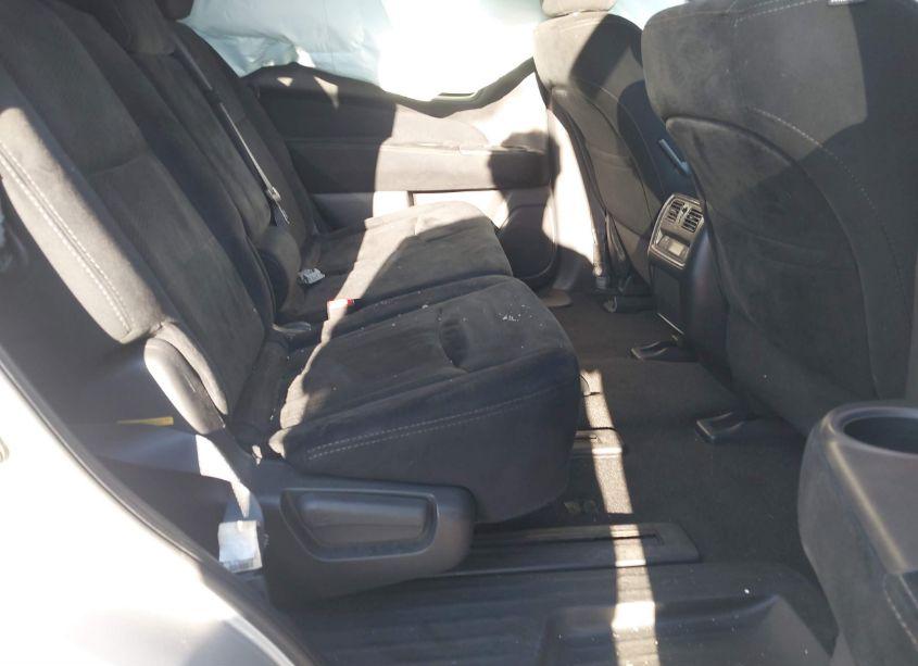 Photo 8 of 2016 Nissan Pathfinder SV (VIN 5N1AR2MM4GC631812)