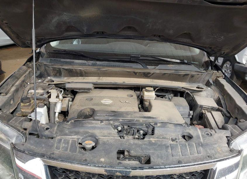 Photo 10 of 2016 Nissan Pathfinder S (VIN 5N1AR2MM4GC636945)