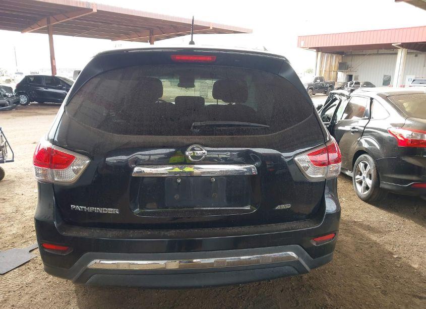 Photo 16 of 2016 Nissan Pathfinder S (VIN 5N1AR2MM4GC636945)