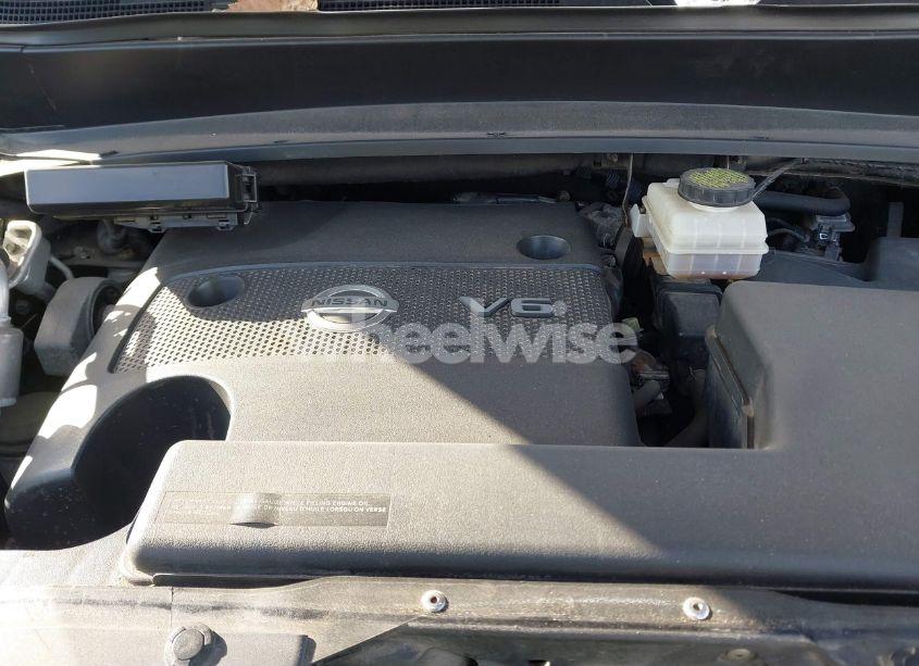 Photo 10 of 2016 Nissan Pathfinder SV (VIN 5N1AR2MM4GC658721)