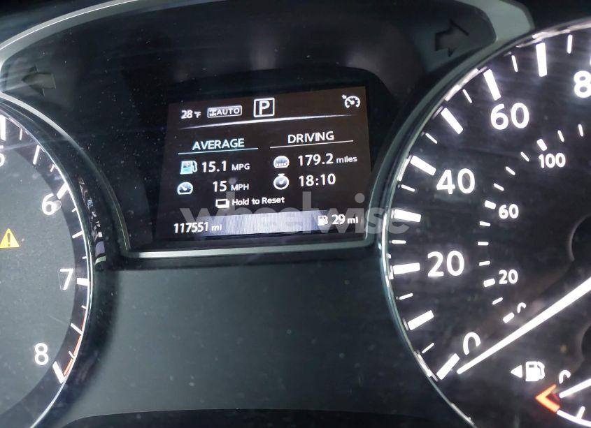 Photo 14 of 2016 Nissan Pathfinder SV (VIN 5N1AR2MM4GC658721)