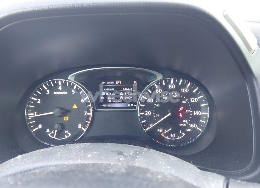 Photo 7 of 2016 Nissan Pathfinder SV (VIN 5N1AR2MM4GC658721)