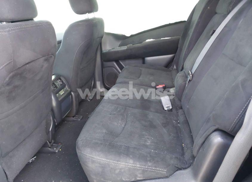 Photo 8 of 2016 Nissan Pathfinder SV (VIN 5N1AR2MM4GC658721)