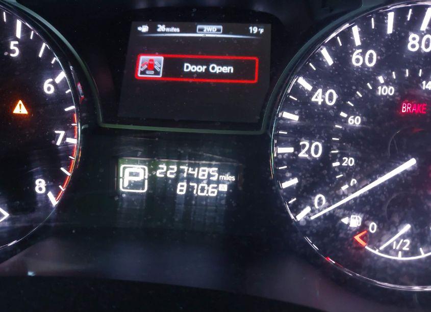 Photo 15 of 2013 Nissan Pathfinder SL (VIN 5N1AR2MM5DC604193)