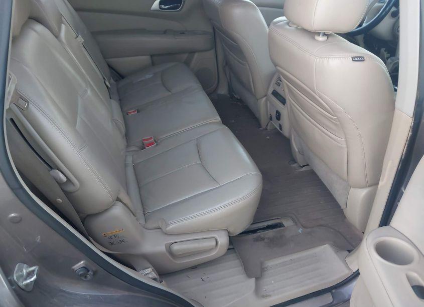 Photo 8 of 2013 Nissan Pathfinder SL (VIN 5N1AR2MM5DC604193)