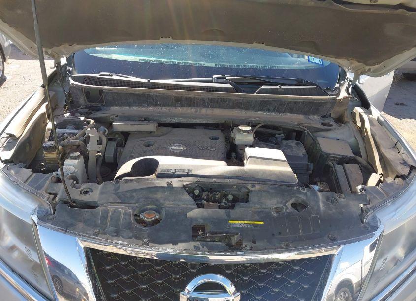 Photo 10 of 2013 Nissan Pathfinder PLATINUM (VIN 5N1AR2MM5DC616053)