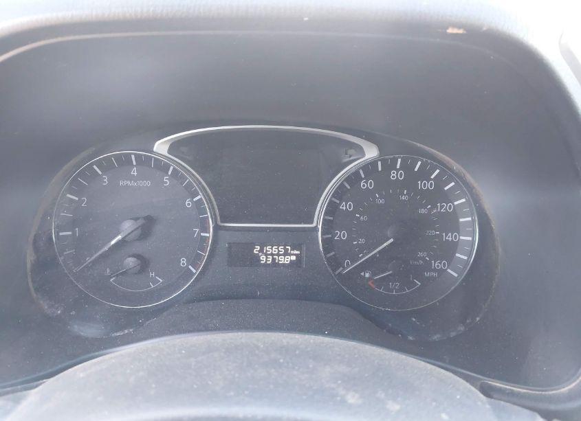 Photo 7 of 2013 Nissan Pathfinder PLATINUM (VIN 5N1AR2MM5DC616053)