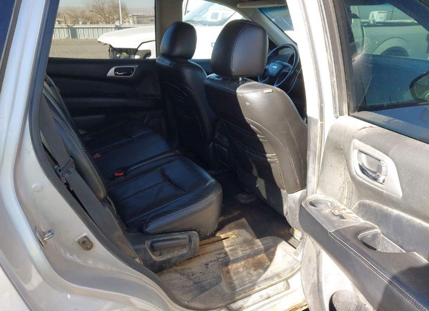 Photo 8 of 2013 Nissan Pathfinder PLATINUM (VIN 5N1AR2MM5DC616053)