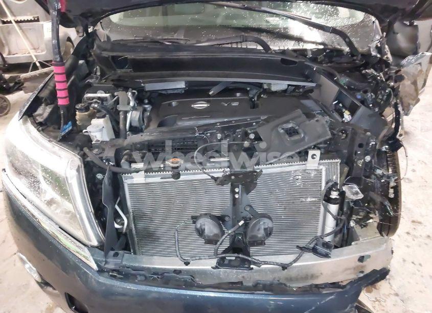 Photo 10 of 2013 Nissan Pathfinder SL (VIN 5N1AR2MM5DC623262)