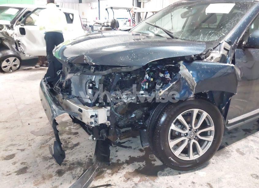 Photo 6 of 2013 Nissan Pathfinder SL (VIN 5N1AR2MM5DC623262)