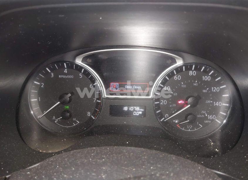 Photo 7 of 2013 Nissan Pathfinder SL (VIN 5N1AR2MM5DC623262)