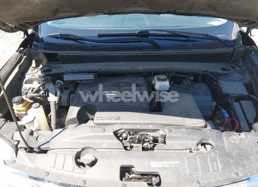 Photo 10 of 2013 Nissan Pathfinder SV (VIN 5N1AR2MM5DC649148)