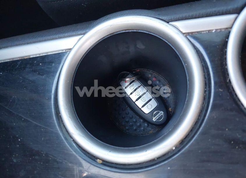 Photo 11 of 2013 Nissan Pathfinder SV (VIN 5N1AR2MM5DC650199)