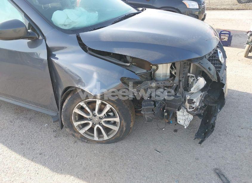 Photo 6 of 2013 Nissan Pathfinder SV (VIN 5N1AR2MM5DC650199)