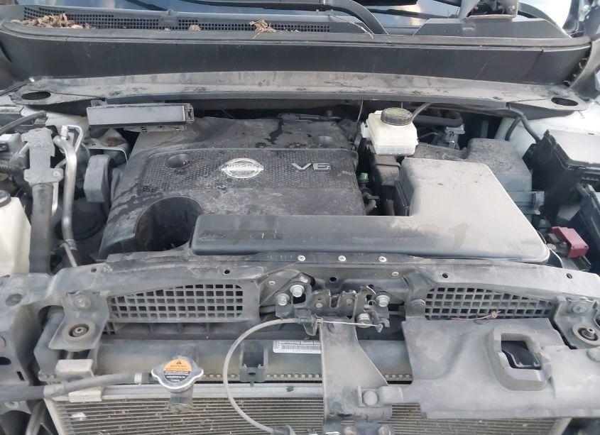 Photo 10 of 2013 Nissan Pathfinder SV (VIN 5N1AR2MM5DC673417)