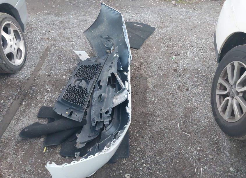 Photo 12 of 2013 Nissan Pathfinder SV (VIN 5N1AR2MM5DC673417)