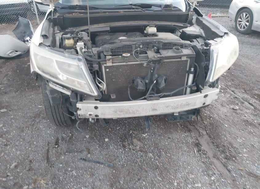 Photo 6 of 2013 Nissan Pathfinder SV (VIN 5N1AR2MM5DC673417)