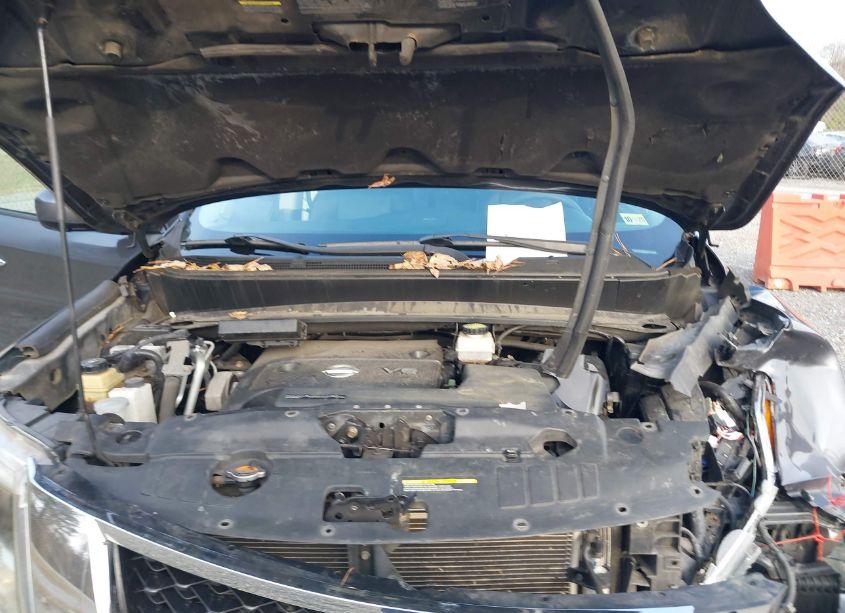 Photo 10 of 2013 Nissan Pathfinder PLATINUM (VIN 5N1AR2MM5DC675619)