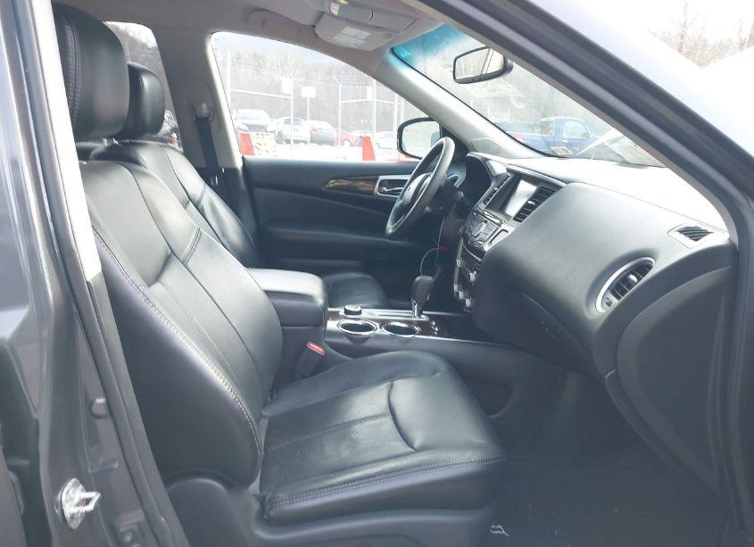 Photo 5 of 2013 Nissan Pathfinder PLATINUM (VIN 5N1AR2MM5DC675619)