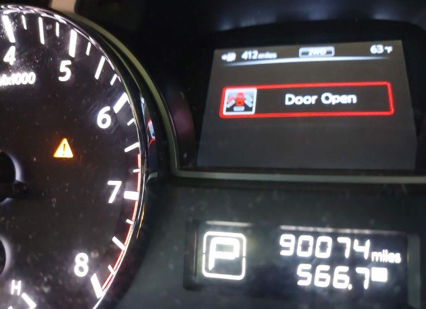 Photo 7 of 2013 Nissan Pathfinder PLATINUM (VIN 5N1AR2MM5DC675619)