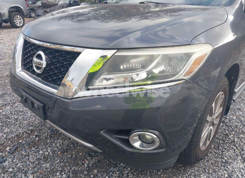 Photo 12 of 2013 Nissan Pathfinder SL (VIN 5N1AR2MM5DC675846)