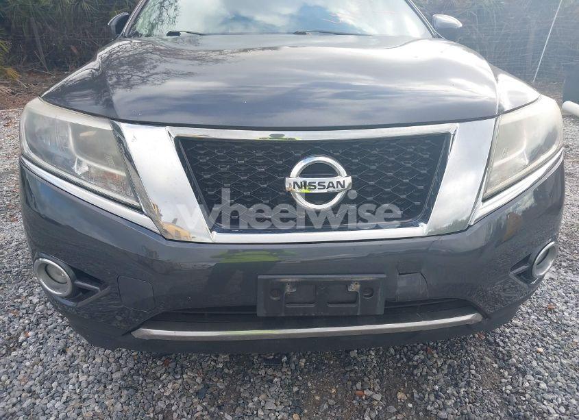 Photo 13 of 2013 Nissan Pathfinder SL (VIN 5N1AR2MM5DC675846)