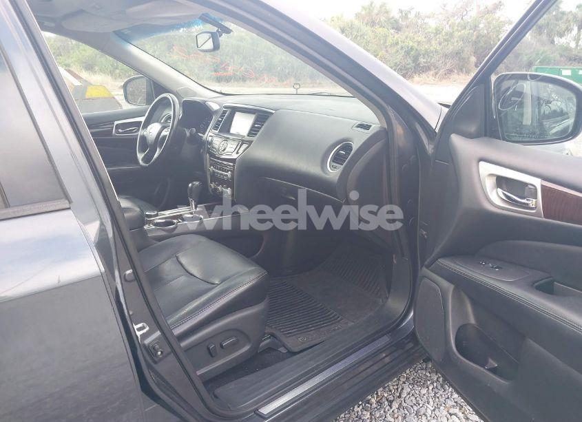 Photo 5 of 2013 Nissan Pathfinder SL (VIN 5N1AR2MM5DC675846)