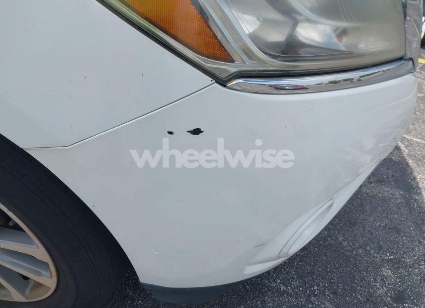 Photo 12 of 2013 Nissan Pathfinder SV (VIN 5N1AR2MM5DC681212)