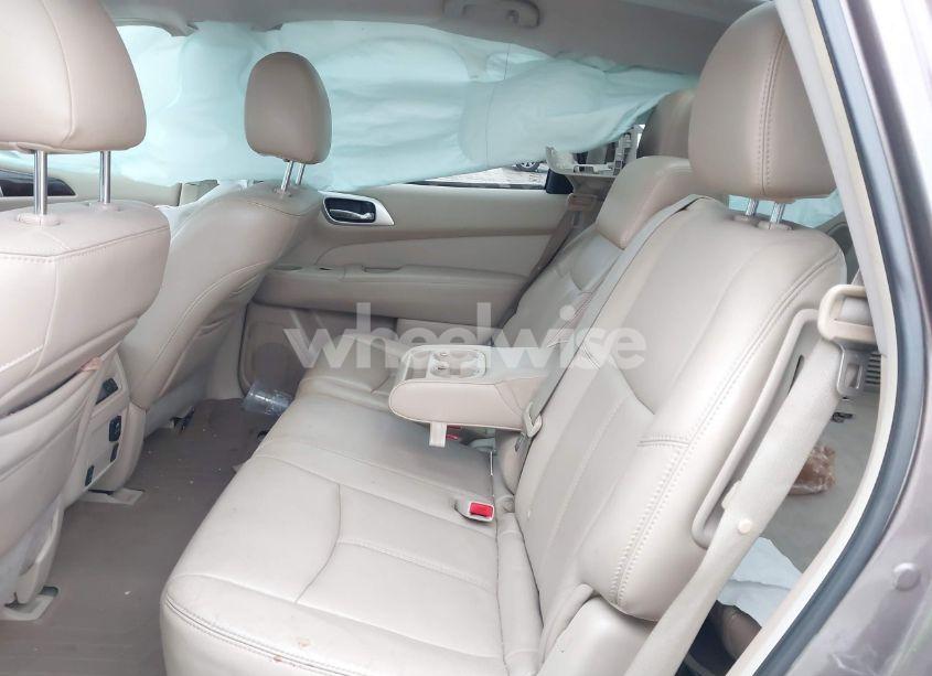 Photo 8 of 2013 Nissan Pathfinder SL (VIN 5N1AR2MM5DC689696)