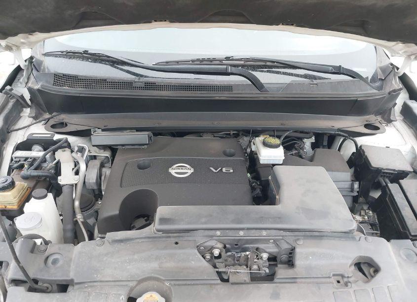 Photo 10 of 2014 Nissan Pathfinder SV (VIN 5N1AR2MM5EC604051)