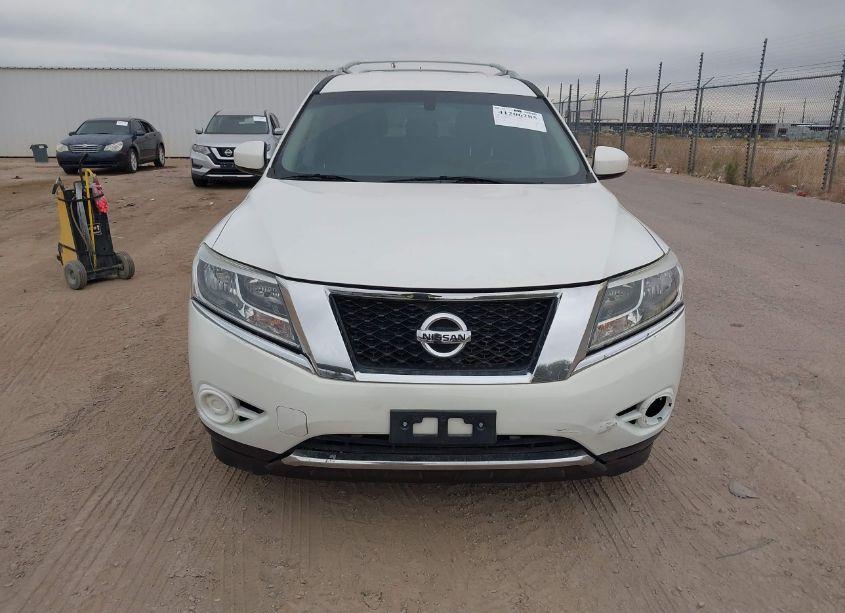 Photo 12 of 2014 Nissan Pathfinder SV (VIN 5N1AR2MM5EC604051)