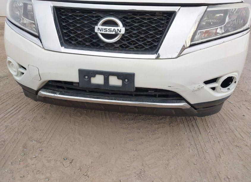 Photo 6 of 2014 Nissan Pathfinder SV (VIN 5N1AR2MM5EC604051)