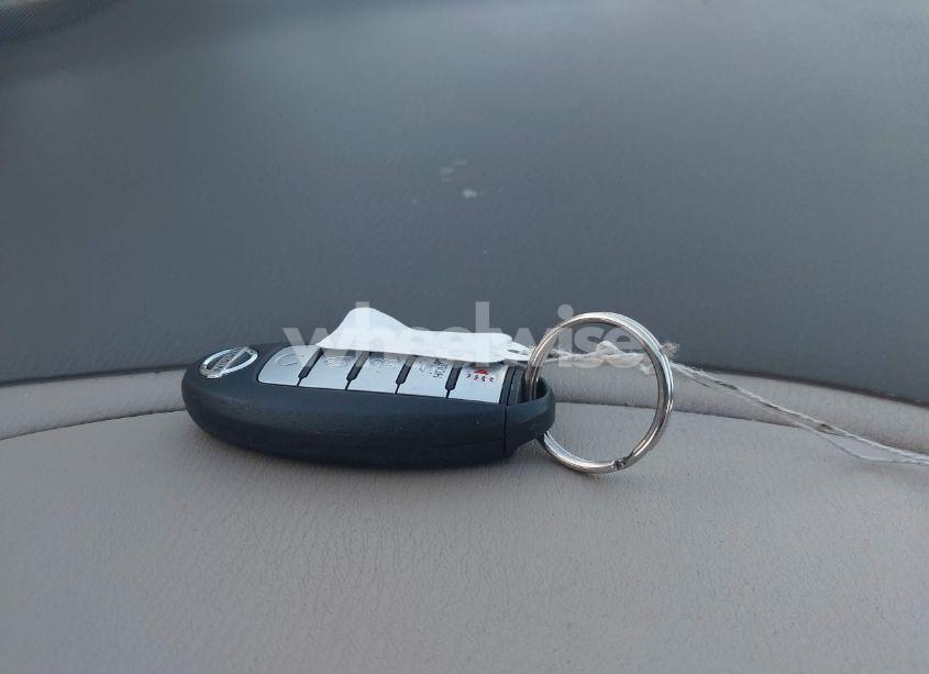 Photo 11 of 2014 Nissan Pathfinder PLATINUM (VIN 5N1AR2MM5EC611923)