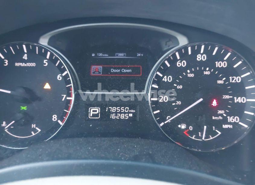 Photo 7 of 2014 Nissan Pathfinder PLATINUM (VIN 5N1AR2MM5EC611923)