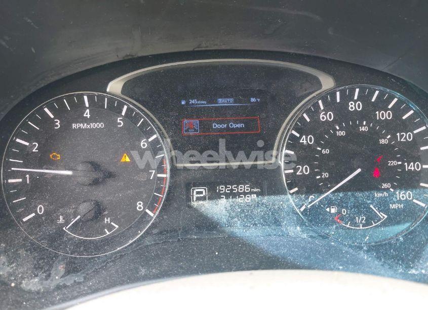 Photo 7 of 2014 Nissan Pathfinder SL (VIN 5N1AR2MM5EC616426)