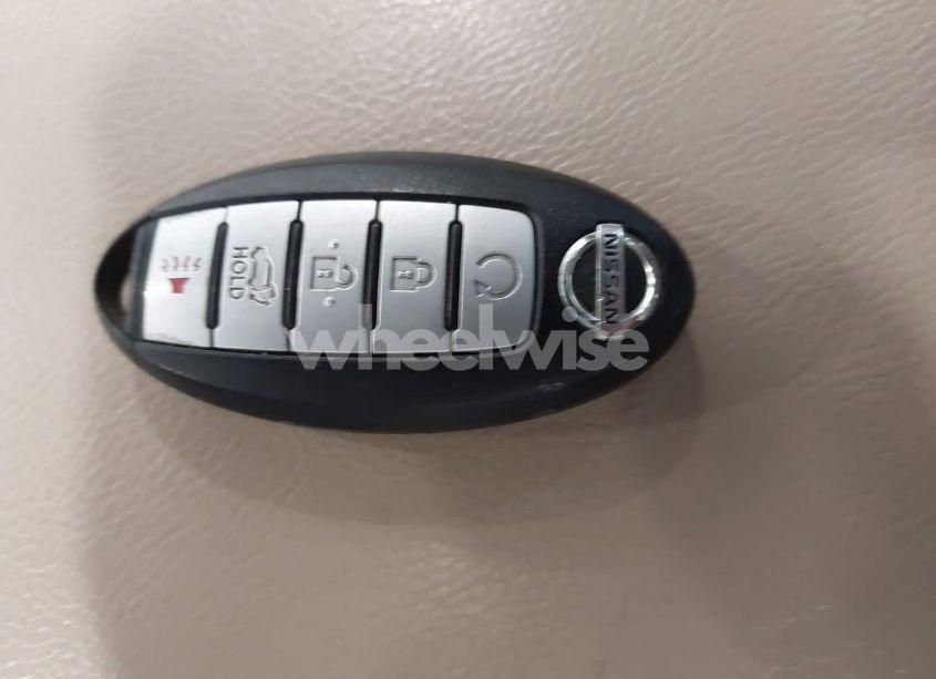 Photo 11 of 2014 Nissan Pathfinder SL (VIN 5N1AR2MM5EC627829)