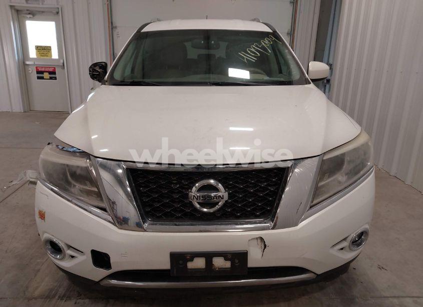 Photo 13 of 2014 Nissan Pathfinder SL (VIN 5N1AR2MM5EC627829)