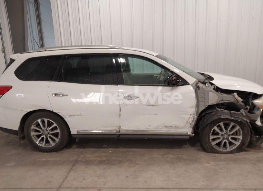 Photo 14 of 2014 Nissan Pathfinder SL (VIN 5N1AR2MM5EC627829)