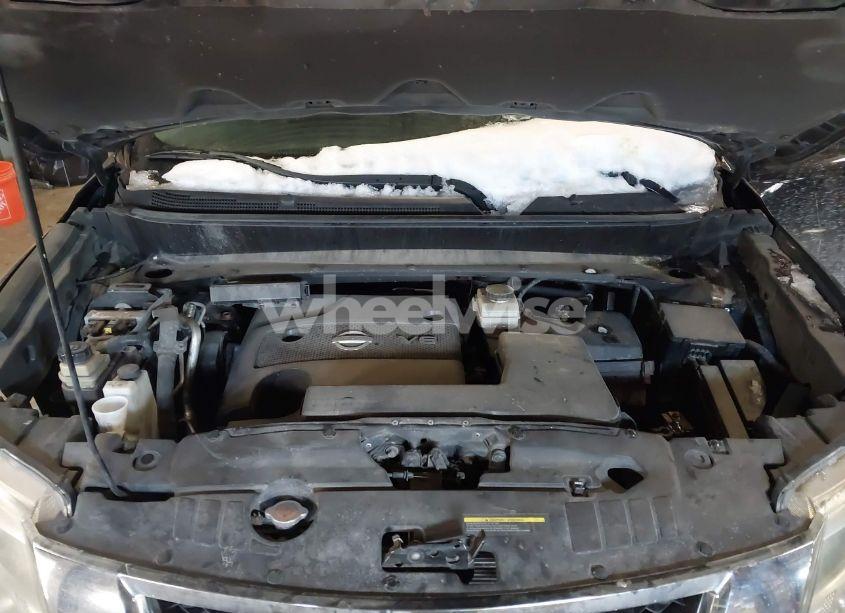 Photo 10 of 2014 Nissan Pathfinder SL (VIN 5N1AR2MM5EC632755)