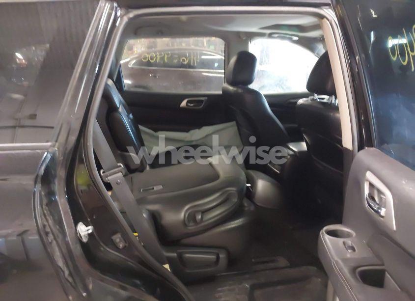 Photo 8 of 2014 Nissan Pathfinder SL (VIN 5N1AR2MM5EC632755)