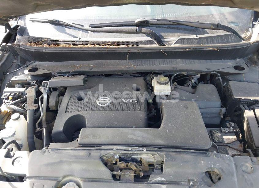 Photo 10 of 2014 Nissan Pathfinder S (VIN 5N1AR2MM5EC636224)