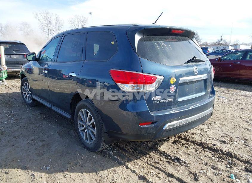 Photo 12 of 2014 Nissan Pathfinder S (VIN 5N1AR2MM5EC636224)