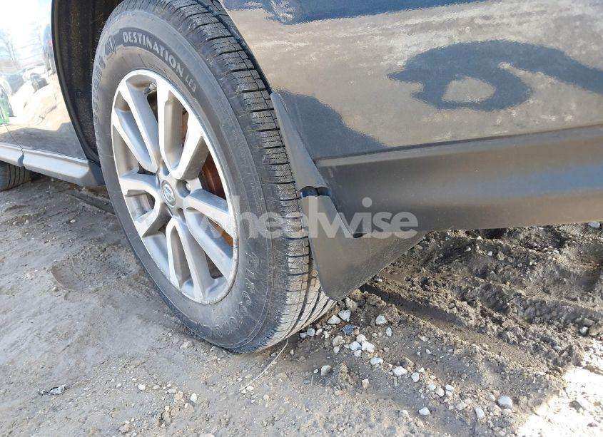 Photo 6 of 2014 Nissan Pathfinder S (VIN 5N1AR2MM5EC636224)