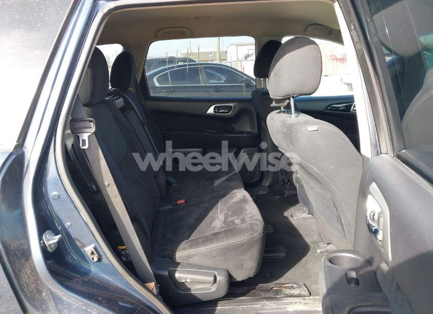 Photo 8 of 2014 Nissan Pathfinder S (VIN 5N1AR2MM5EC636224)